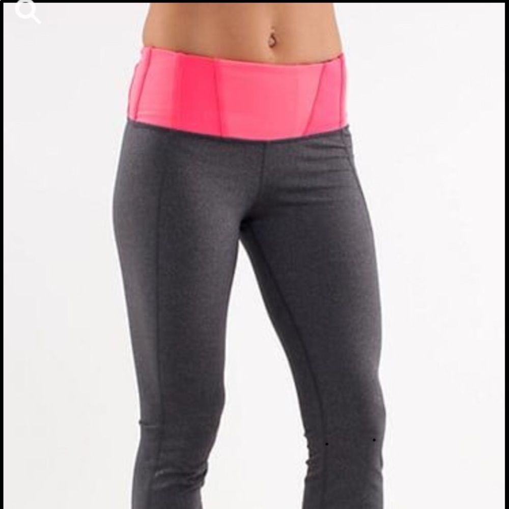 Lululemon Tadasana pants!